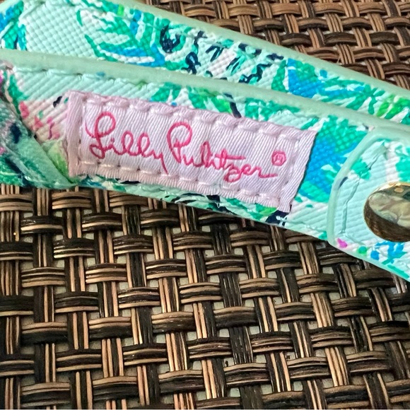Lilly Pulitzer SMALL Dog Collar - Picture 4 of 5